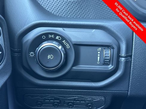 New 2026 Jeep Wrangler Unlimited Rubicon w/ Safety Group image 14