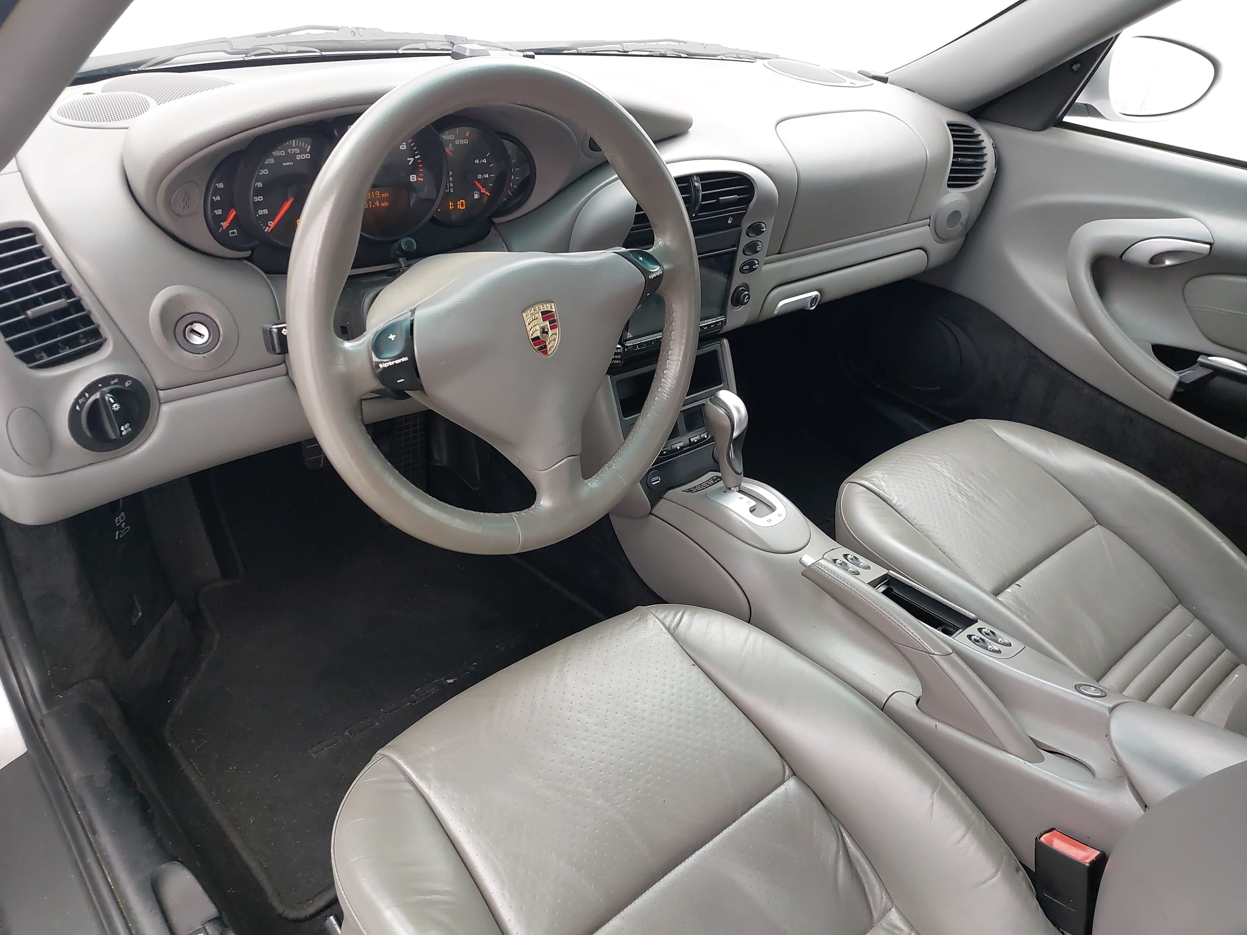 Used 2003 Porsche 911 Carrera RWD image 4