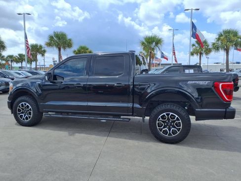 Used 2023 Ford F150 XLT w/ Equipment Group 302A High AWD/4WD image 9
