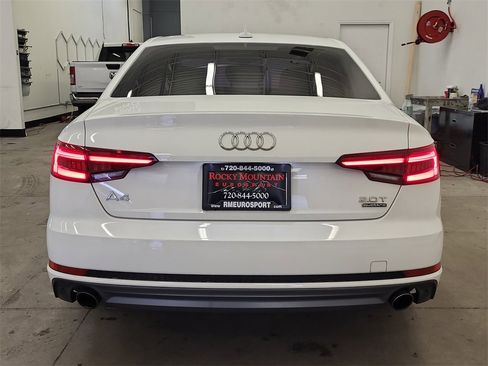 Used 2018 Audi A4 2.0T Premium w/ 18" Wheel Package image 5