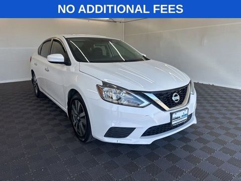Used 2019 Nissan Sentra SV w/ Special Edition Package image 1