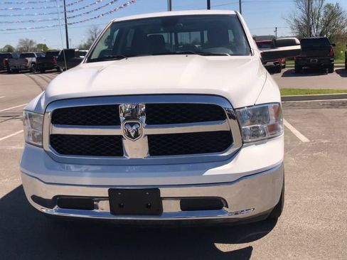 Used 2023 RAM 1500 Classic SLT w/ Trailer & Traction Group AWD/4WD image 3