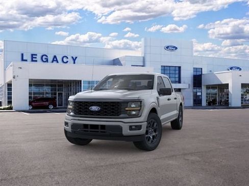 New 2026 Ford F150 STX w/ Equipment Group 200A RWD image 2