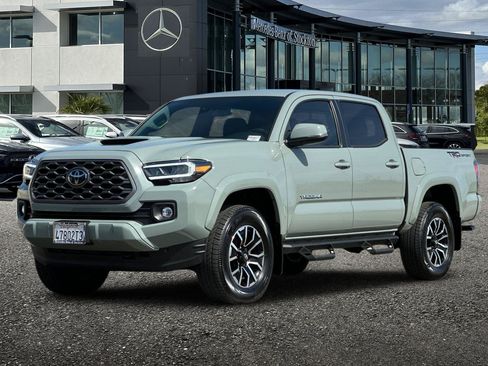 Used 2023 Toyota Tacoma TRD Sport RWD image 8
