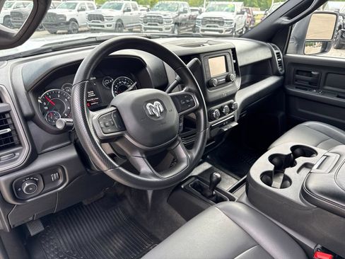 Used 2024 RAM 3500 Tradesman AWD/4WD image 2