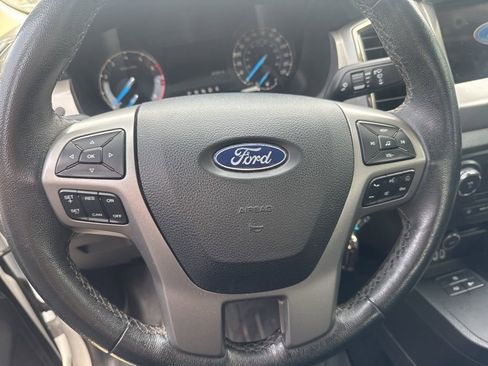 Used 2021 Ford Ranger XLT w/ Equipment Group 301A Mid image 9