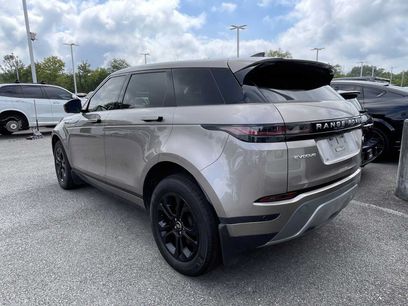 Used 2021 Land Rover Range Rover Evoque S