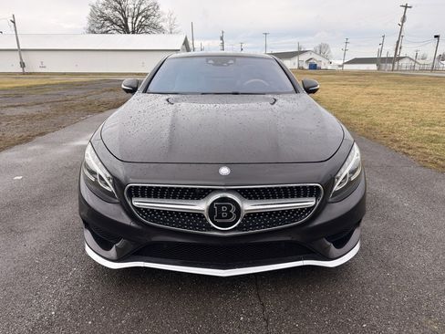 Used 2015 Mercedes-Benz S 550 4MATIC Coupe image 17