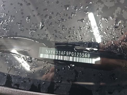 Certified 2023 Kia Sportage EX FWD image 40