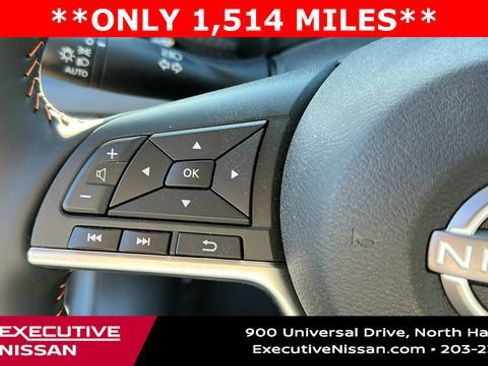 Certified 2025 Nissan Sentra SR image 11