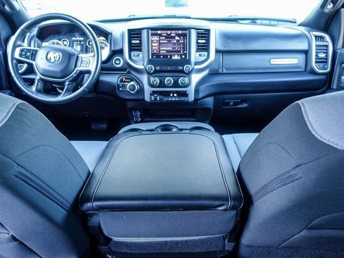 Used 2024 RAM 2500 Big Horn w/ Bed Utility Group image 4