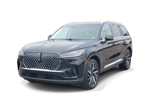 Certified 2025 Lincoln Aviator Reserve w/ Equipment Group 201A AWD/4WD image 3