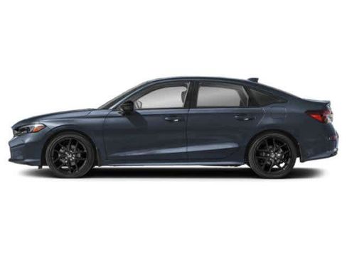 Certified 2025 Honda Civic Sport image 6