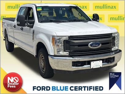 Used 2017 Ford F250 XL w/ Power Equipment Group