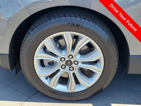 Used 2024 Ford Edge Titanium AWD/4WD image 29