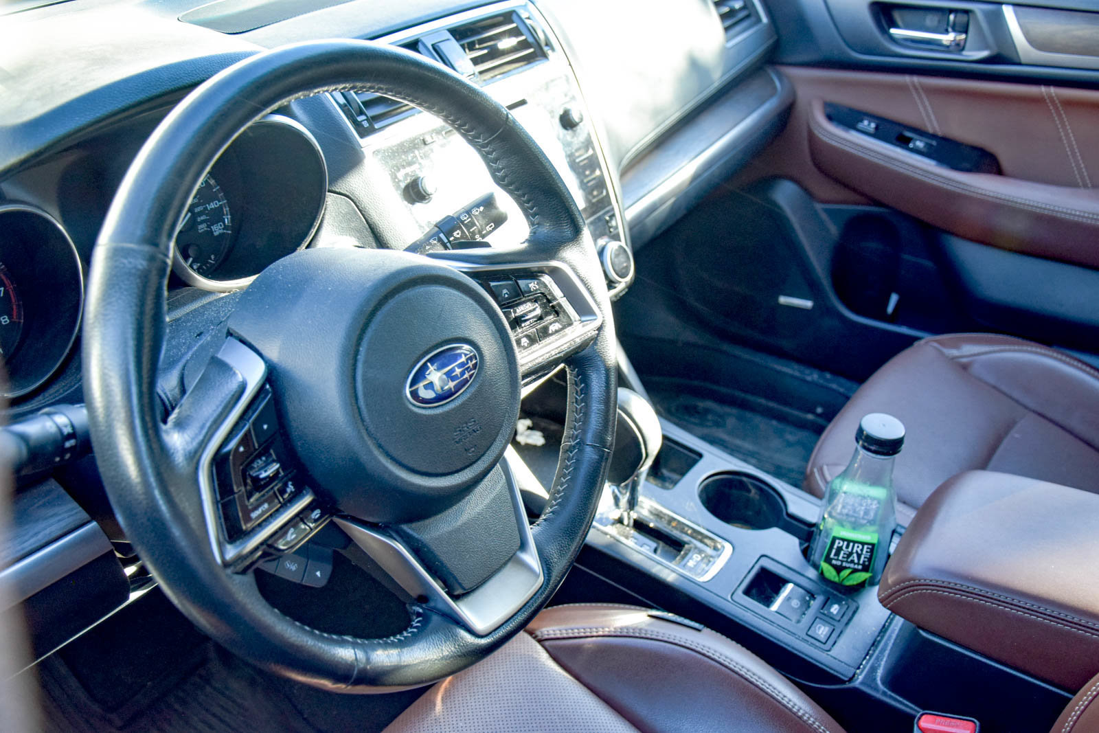 Used 2019 Subaru Outback 3.6R Touring w/ Popular Package #3A AWD/4WD image 22