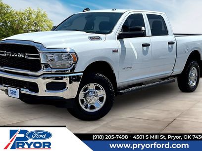 Used 2022 RAM 2500 Tradesman