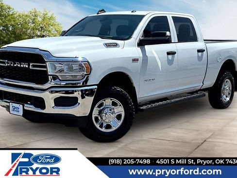 Used 2022 RAM 2500 Tradesman AWD/4WD image 1