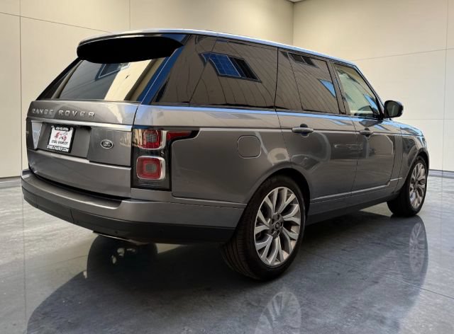 Used 2020 Land Rover Range Rover HSE AWD/4WD image 6