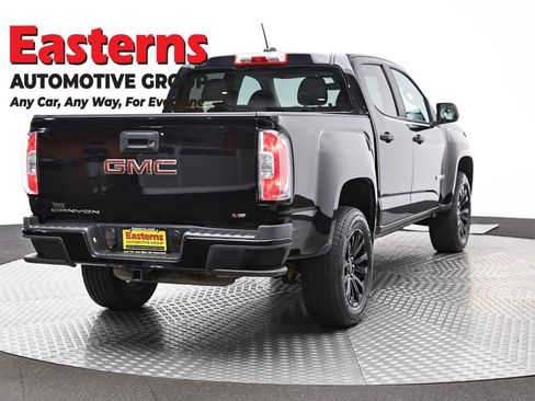Used 2022 GMC Canyon Elevation Standard image 5