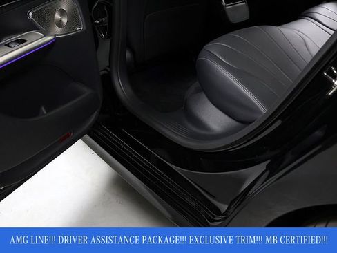 Certified 2023 Mercedes-Benz EQE 350+ 4MATIC Sedan image 29