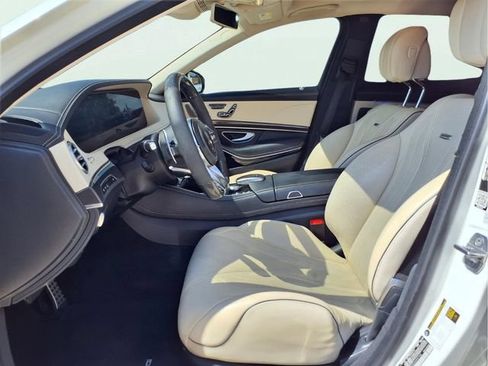 Used 2019 Mercedes-Benz S 63 AMG S 4MATIC Sedan image 20