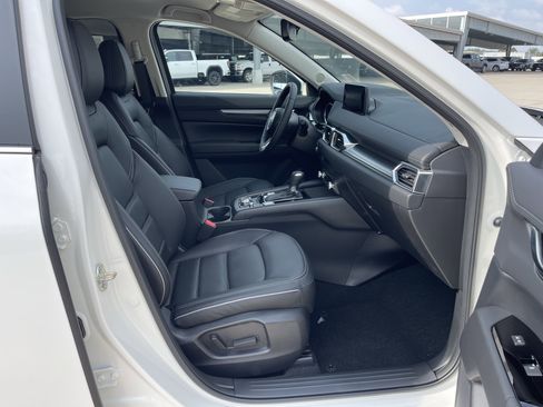 New 2025 MAZDA CX-5 AWD 2.5 S w/ Preferred Package image 8