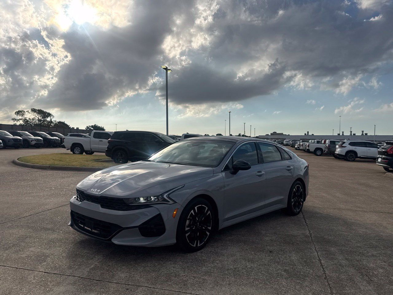 Used 2023 Kia K5 GT-Line FWD image 10