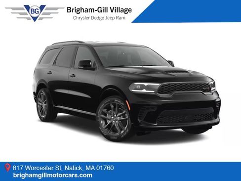 New 2026 Dodge Durango GT image 1