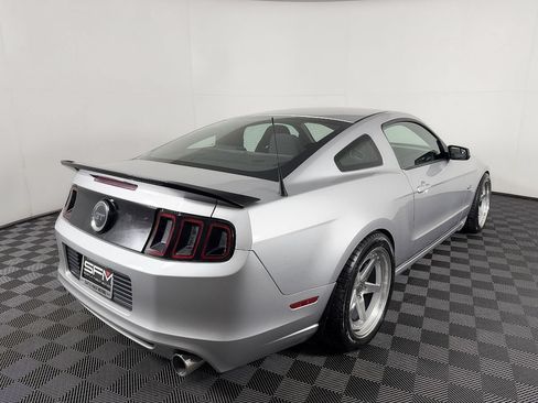 Used 2014 Ford Mustang GT w/ GT Track Package RWD image 8
