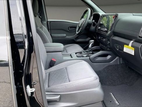New 2026 Nissan Frontier SV RWD image 11