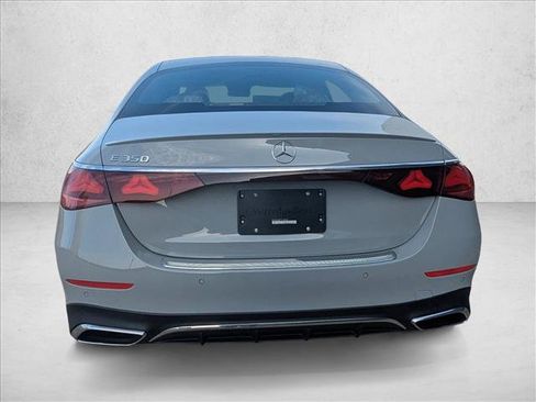 Used 2026 Mercedes-Benz E 350 Sedan image 6