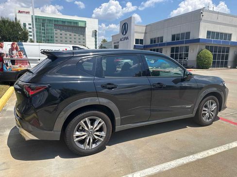 Used 2025 Acura ADX AWD image 4