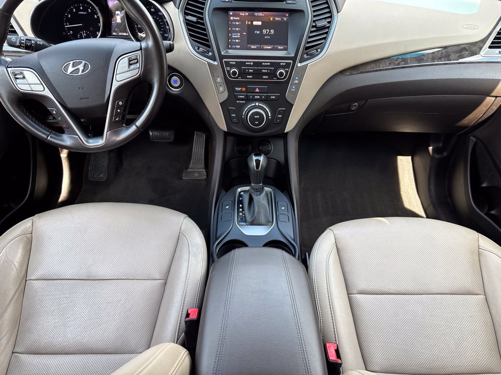 Used 2017 Hyundai Santa Fe Sport 2.0T FWD image 19