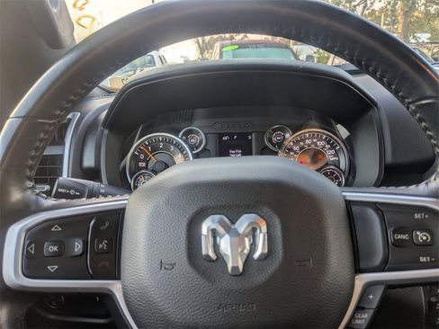 Used 2022 RAM 1500 Big Horn image 28