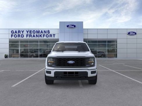New 2025 Ford F150 STX image 6