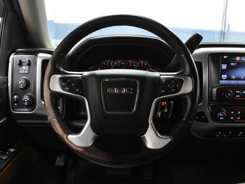 Used 2015 GMC Sierra 1500 SLT w/ SLT Preferred Package image 6