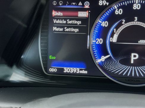 Used 2019 Lexus ES 350 w/ Accessory Package FWD image 8