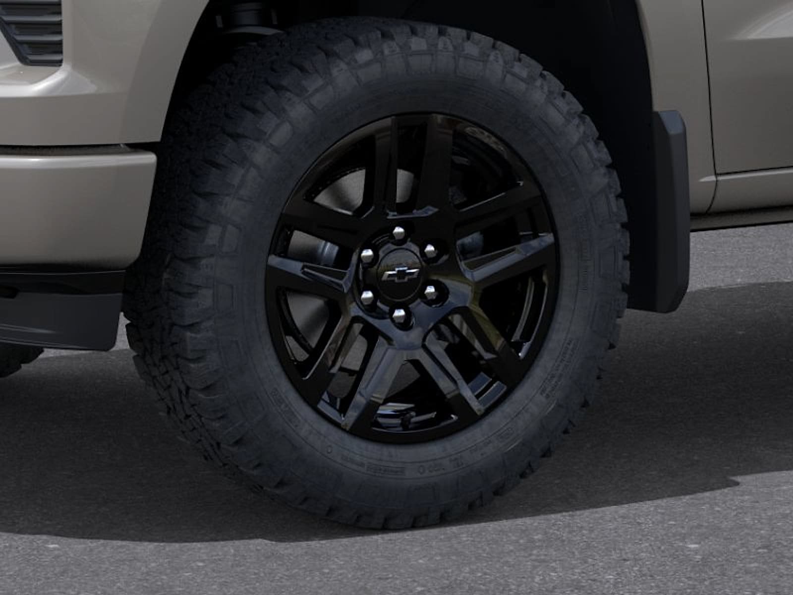 New 2026 Chevrolet Silverado 1500 RST w/ All Star Edition Plus AWD/4WD image 33