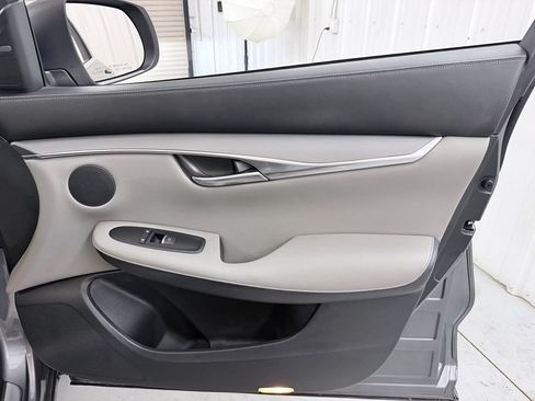 Certified 2023 INFINITI QX50 Luxe FWD image 41