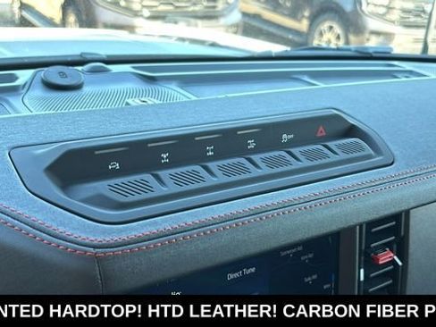 New 2026 Ford Bronco Raptor w/ Interior Carbon Fiber Pack AWD/4WD image 16