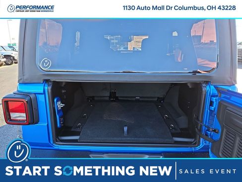 New 2026 Jeep Wrangler Willys image 12