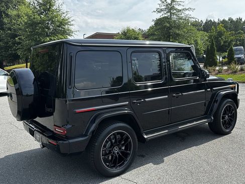Certified 2025 Mercedes-Benz G 550 image 8