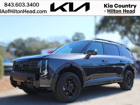 New 2027 Kia Telluride SX Prestige X-Pro AWD/4WD image 1