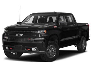 Used 2021 Chevrolet Silverado 1500 LT Trail Boss w/ LPO, Dark Essentials Package AWD/4WD video 1