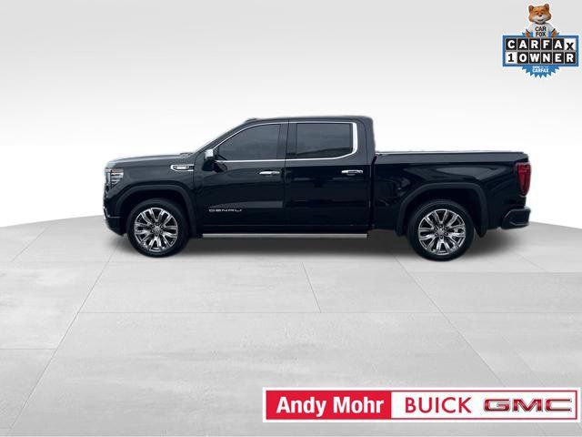 Used 2023 GMC Sierra 1500 Denali w/ Denali Reserve Package AWD/4WD image 10