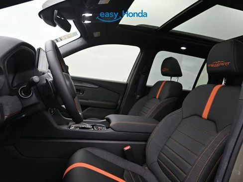 New 2026 Honda Passport TrailSport image 17