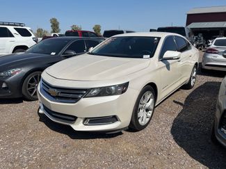 Used 2014 Chevrolet Impala LT image 1