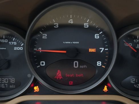 Used 2006 Porsche 911 Carrera 4 image 48