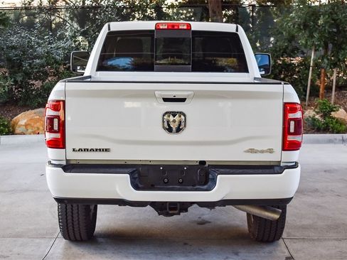 Used 2024 RAM 2500 Laramie w/ Safety Group image 5